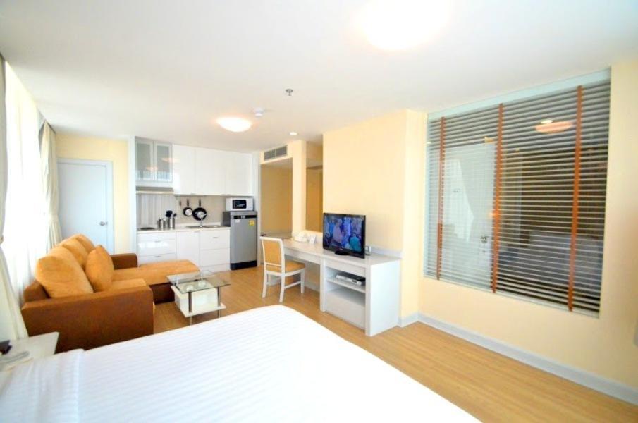 The City Hotel Sriracha By Bbh Japan Si Racha Ruang foto